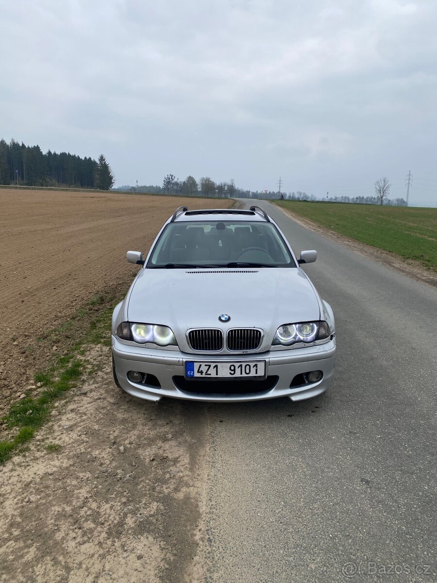 BMW E46 330d - 2