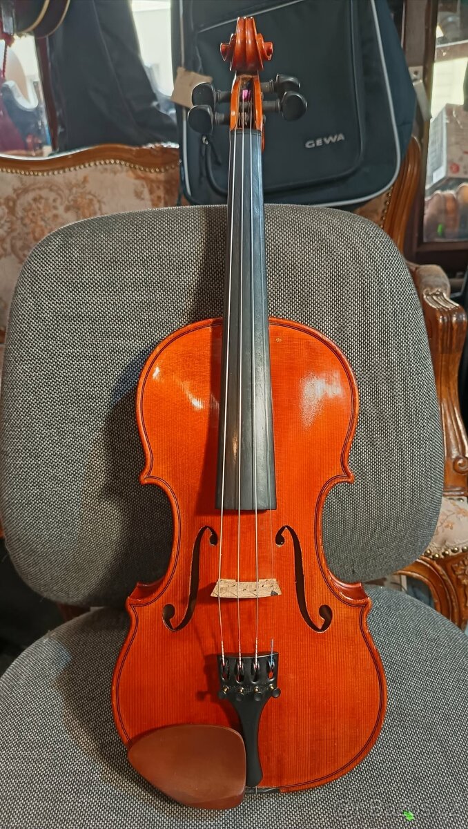 Mistrovské housle Antonín Gala - 2
