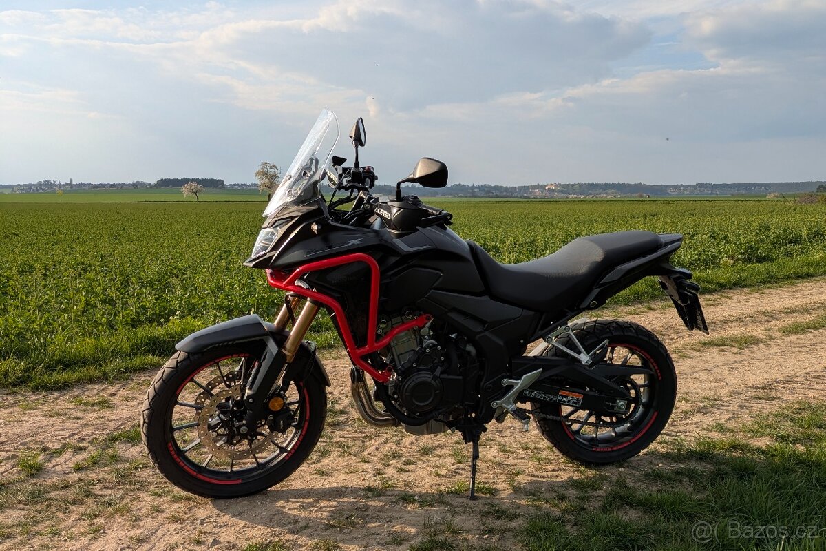 CB 500X - 2
