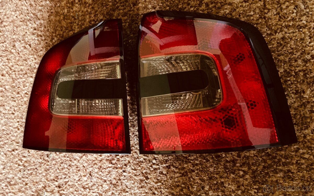 Skoda Octavia 2 Combi - 2