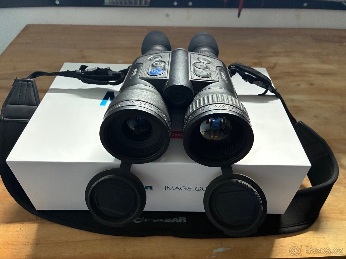 Termovize Pulsar - 2