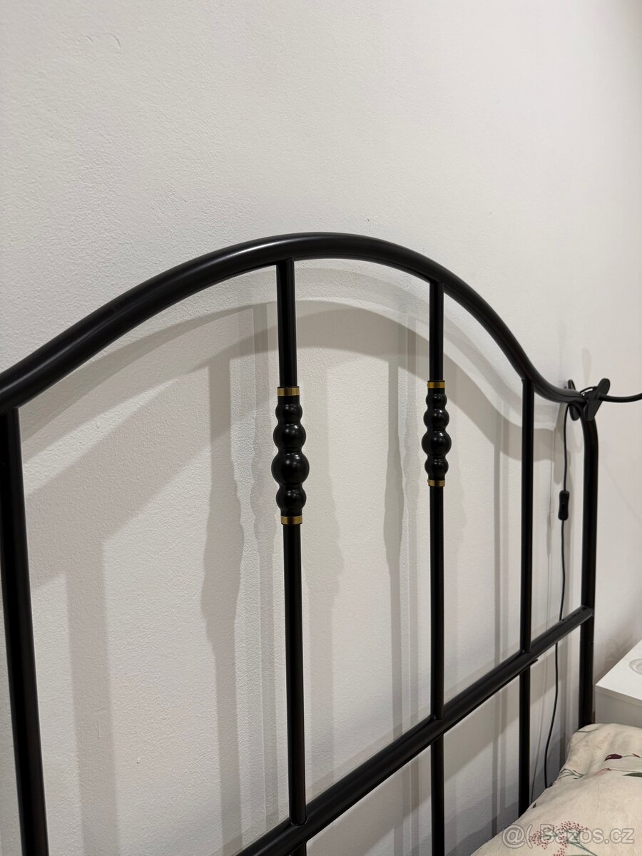 Postel 140x200 cm - 2