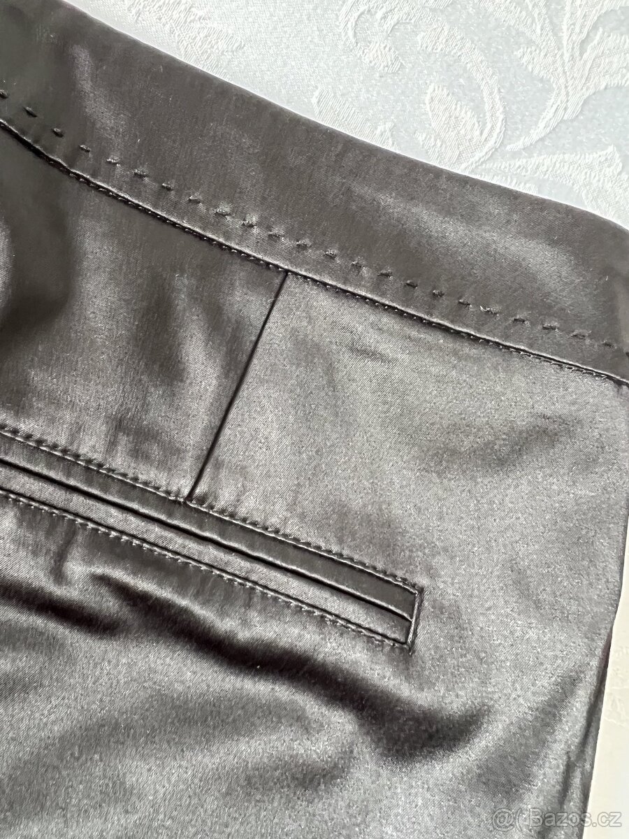 C&A - dáms. elegantní kalhoty – vel. 38 - S/M? - 2