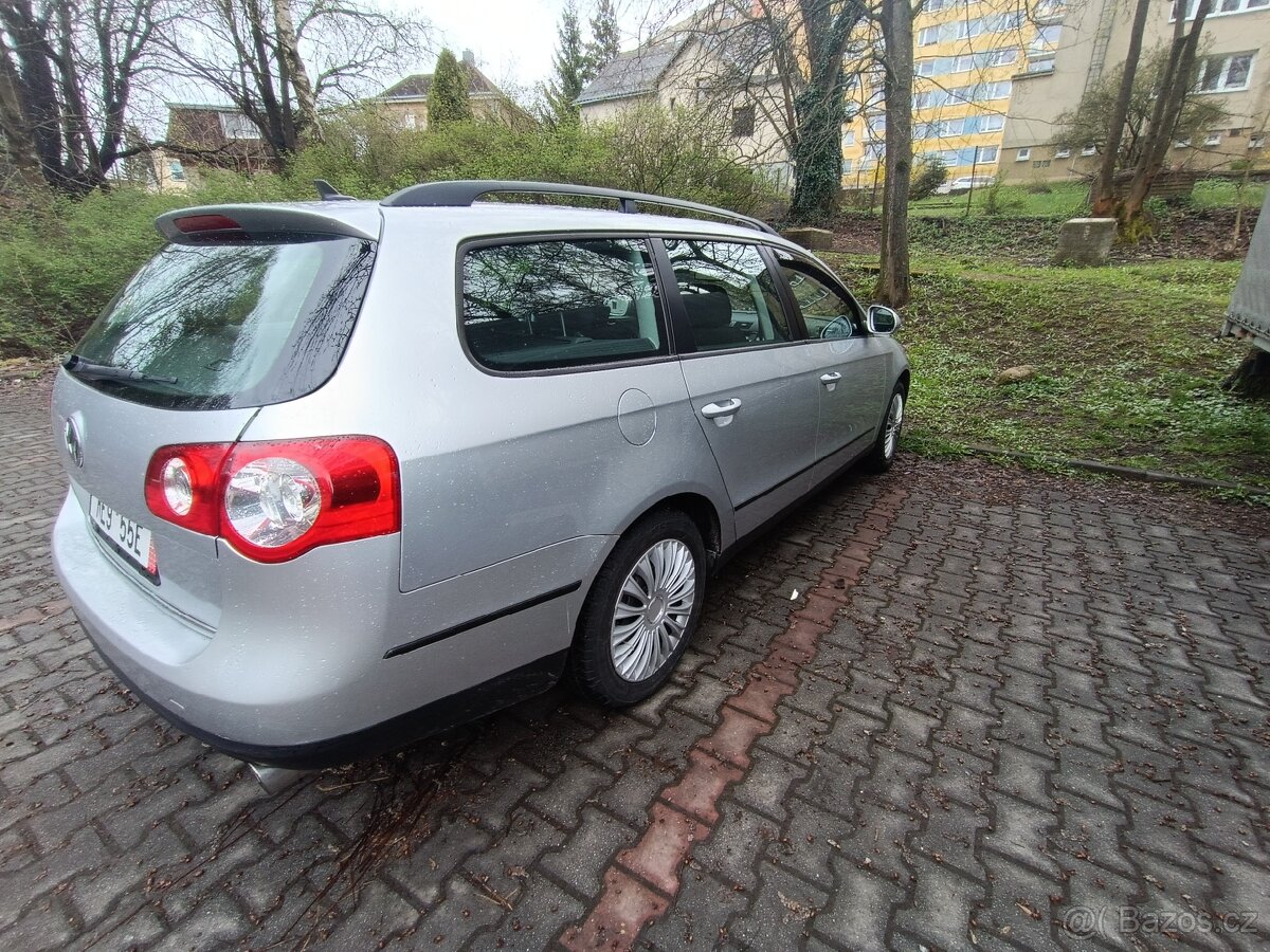 Passat b6 - 2