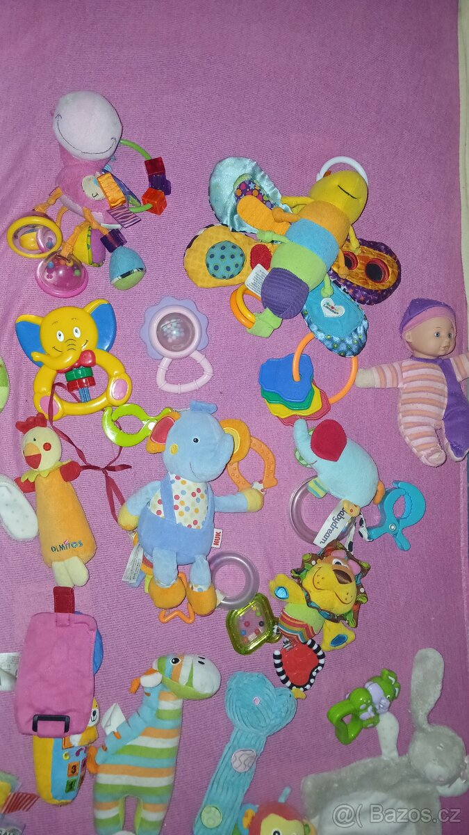 Hračky - 2