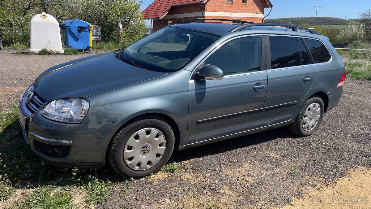 Volkswagen Golf V variant - 2