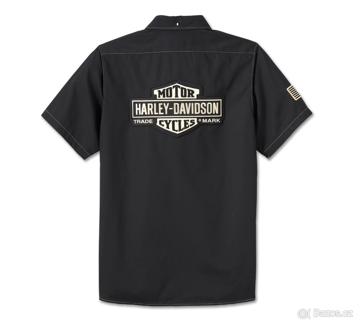 Košile- Harley Davidson - 2