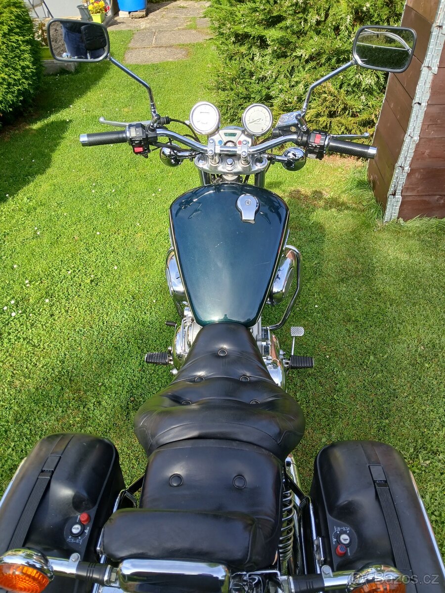 Yamaha Virago - 2