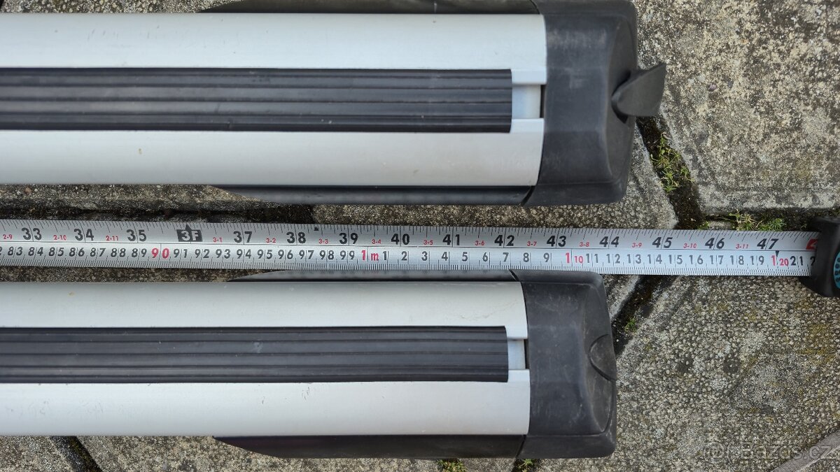 Příčníky na hagusy - 2