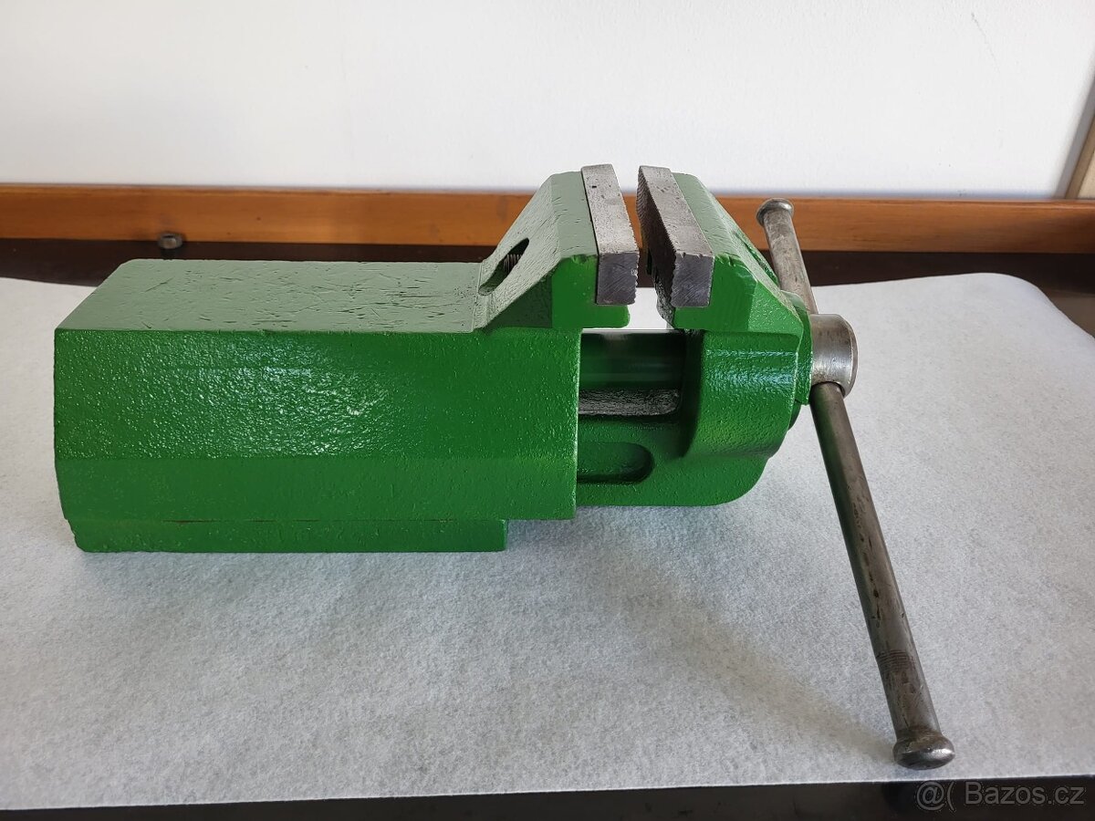 Svěrák Kasper 125 mm - 2