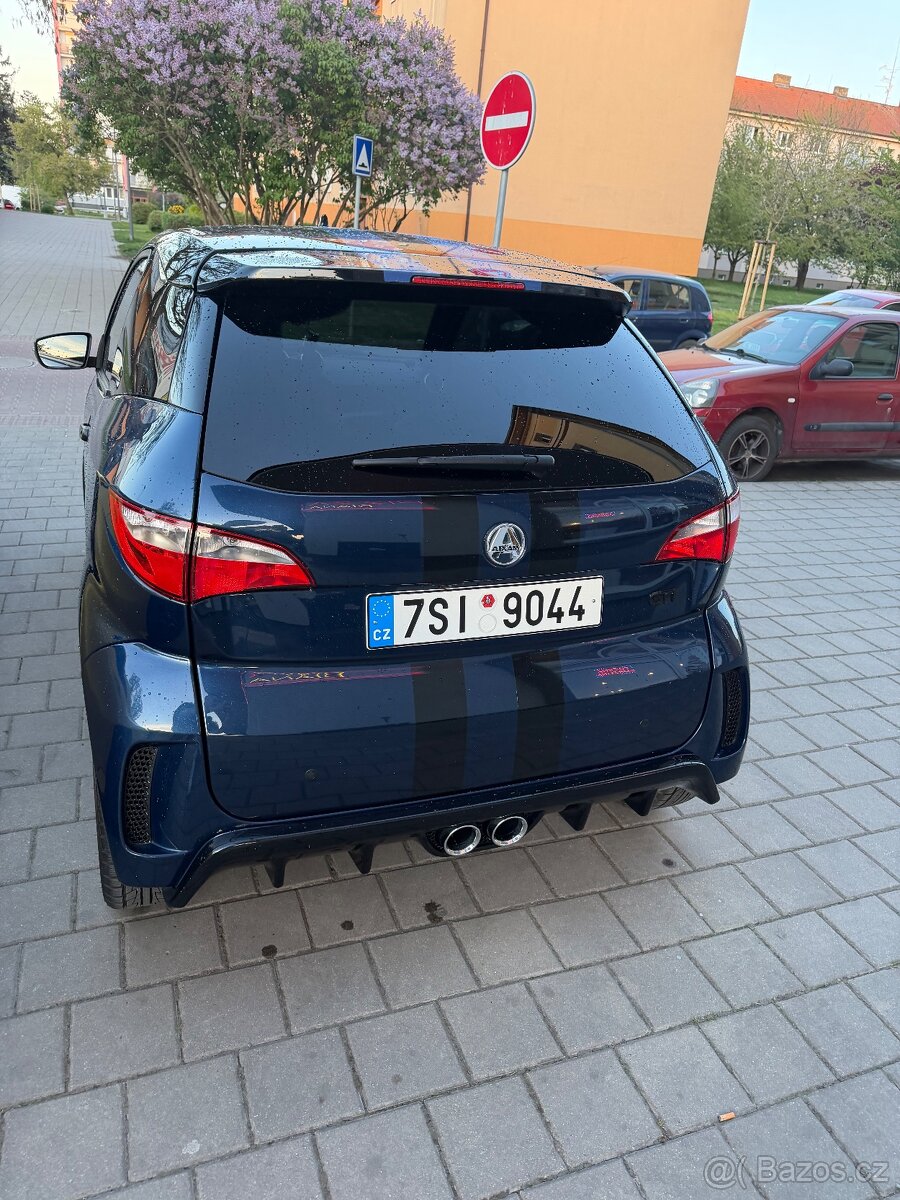 Aixam gti - 2