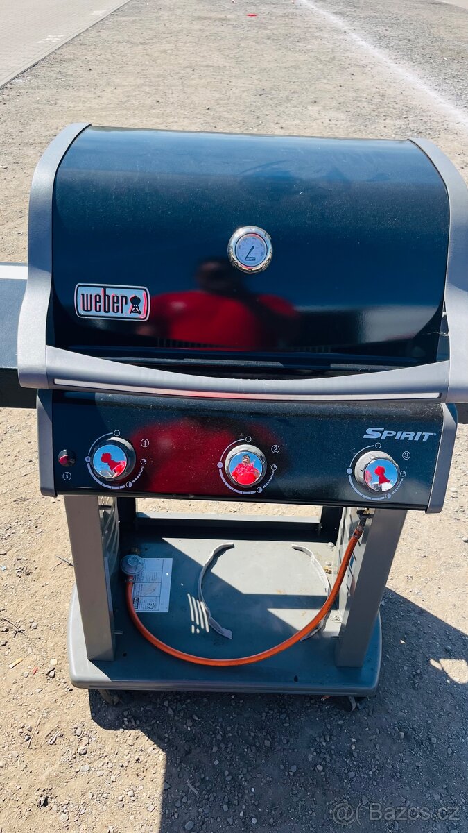 Weber spirit - 2