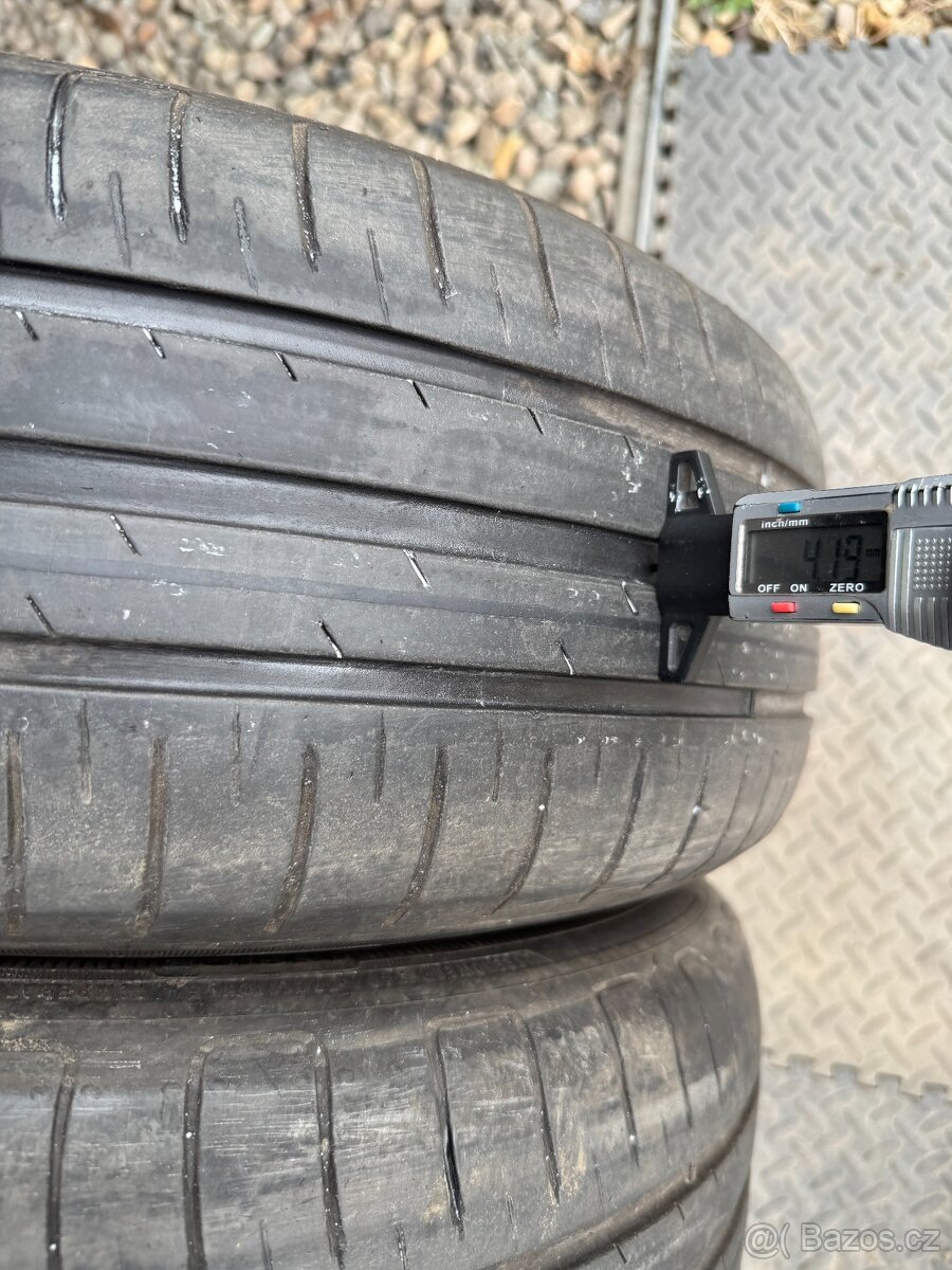 195/55/16 Goodyear letní pár pneu - 2