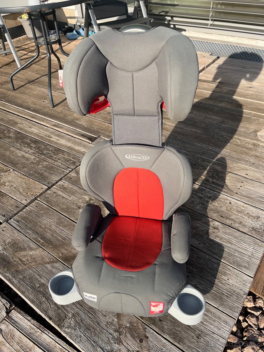 Dětská autosedačka Graco TriLogic - 2