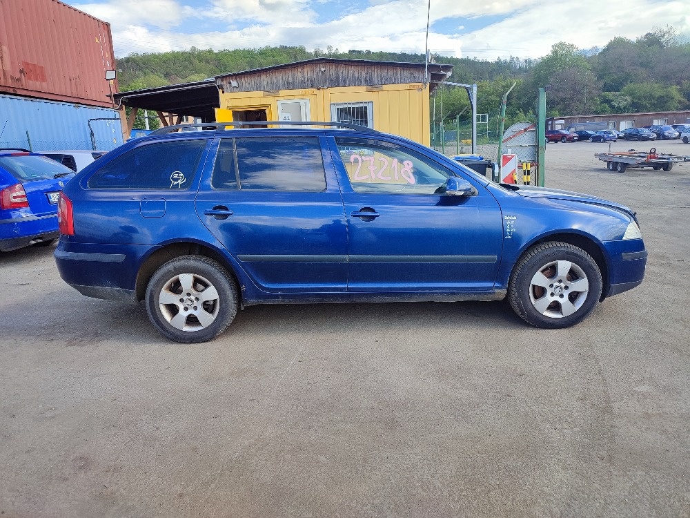 Škoda Octavia č. 27218 - 2