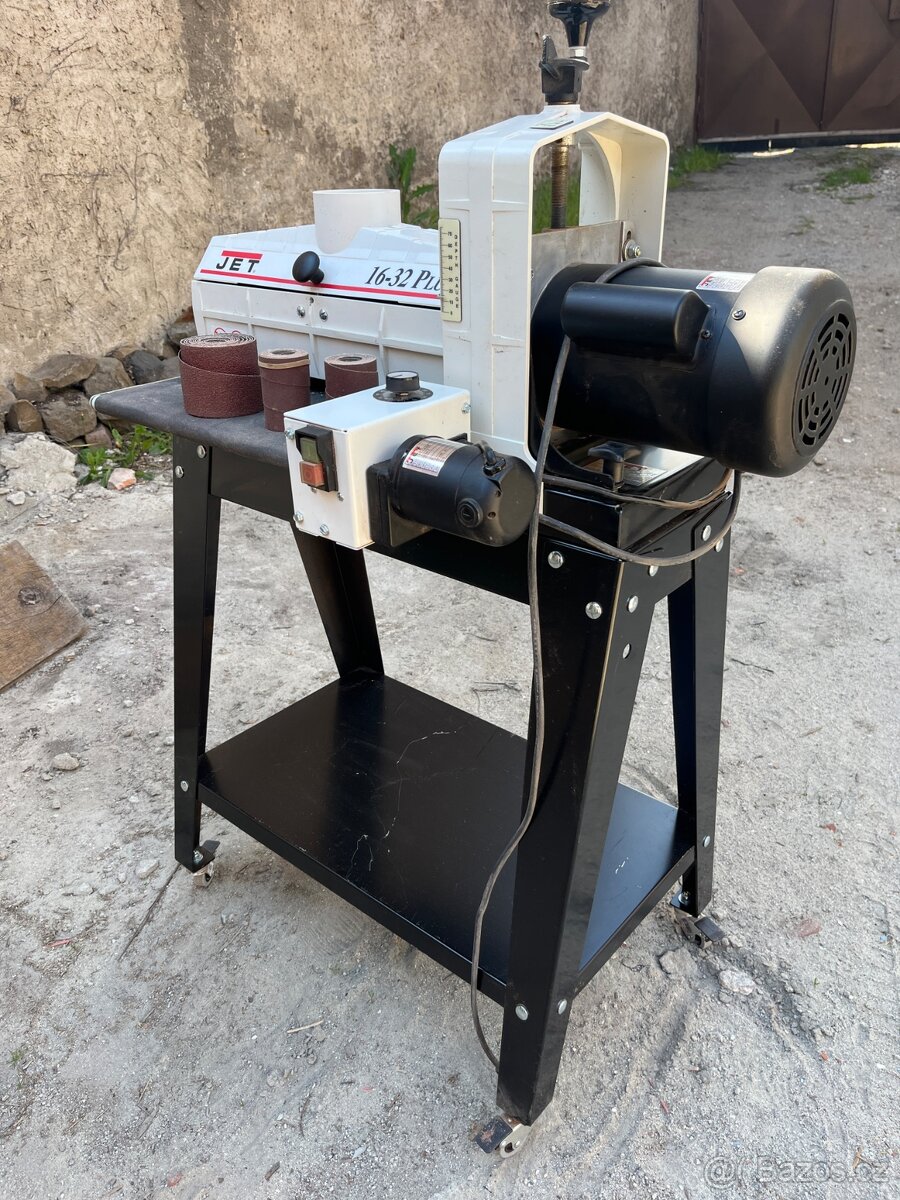 NOVÁ CENA - Válcová bruska JET 16-32 Plus - 2