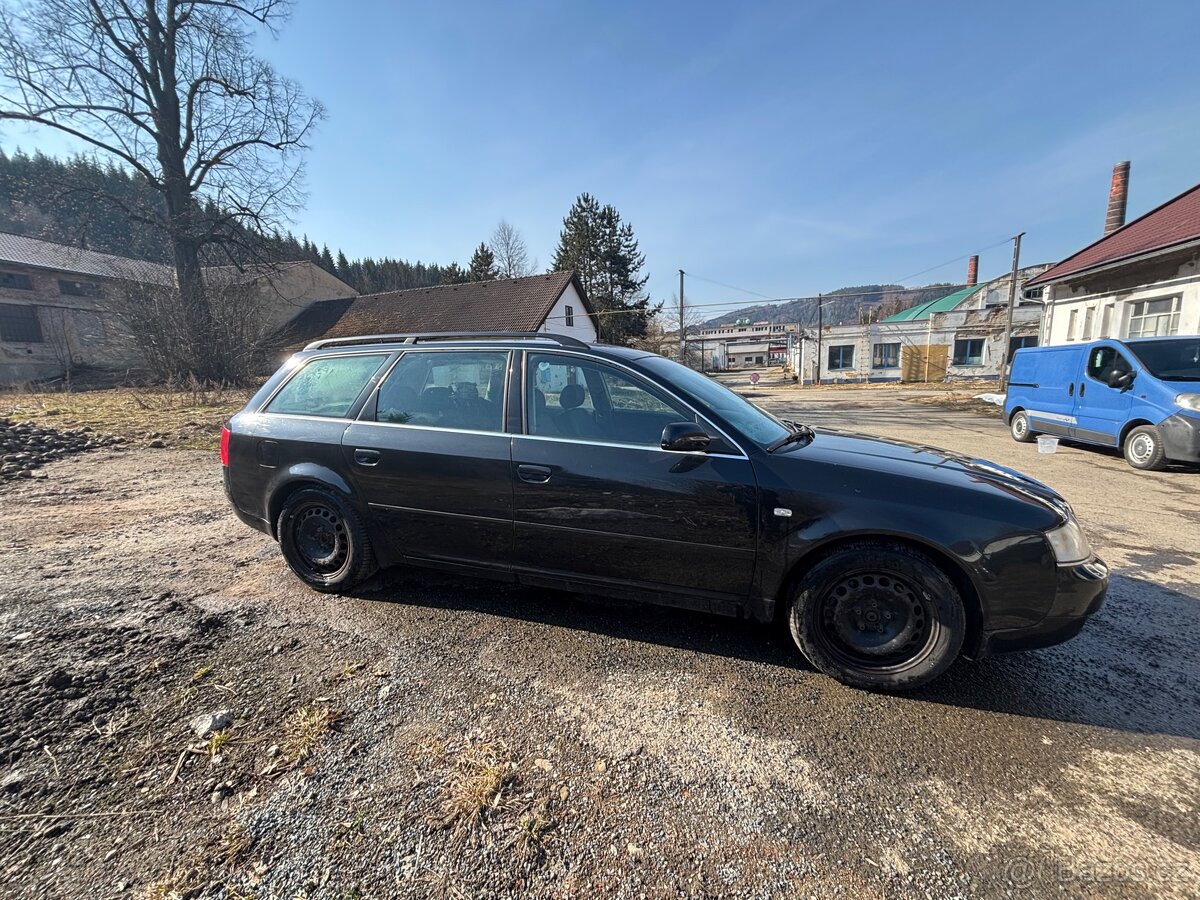 Audi a6 - 2
