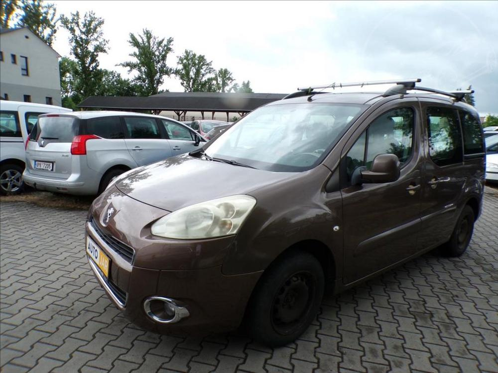 Peugeot Partner 1,6 HDI - 2