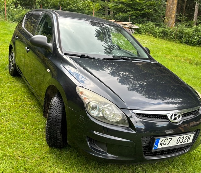 prodám hyundai i30 - 2