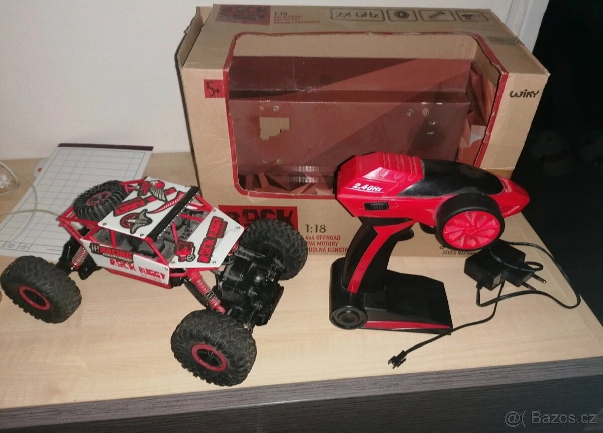 Rock buggy - 2