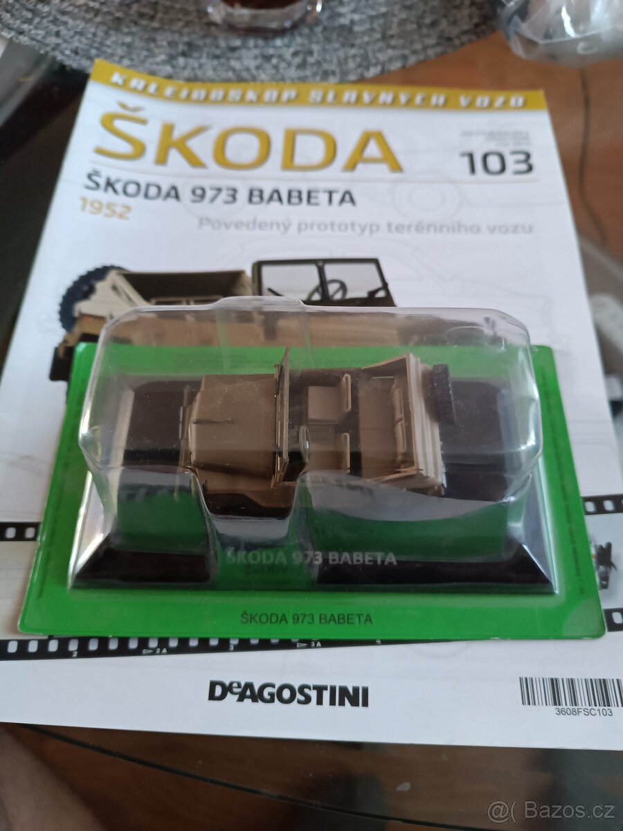 Deagostini 1:43 - 2
