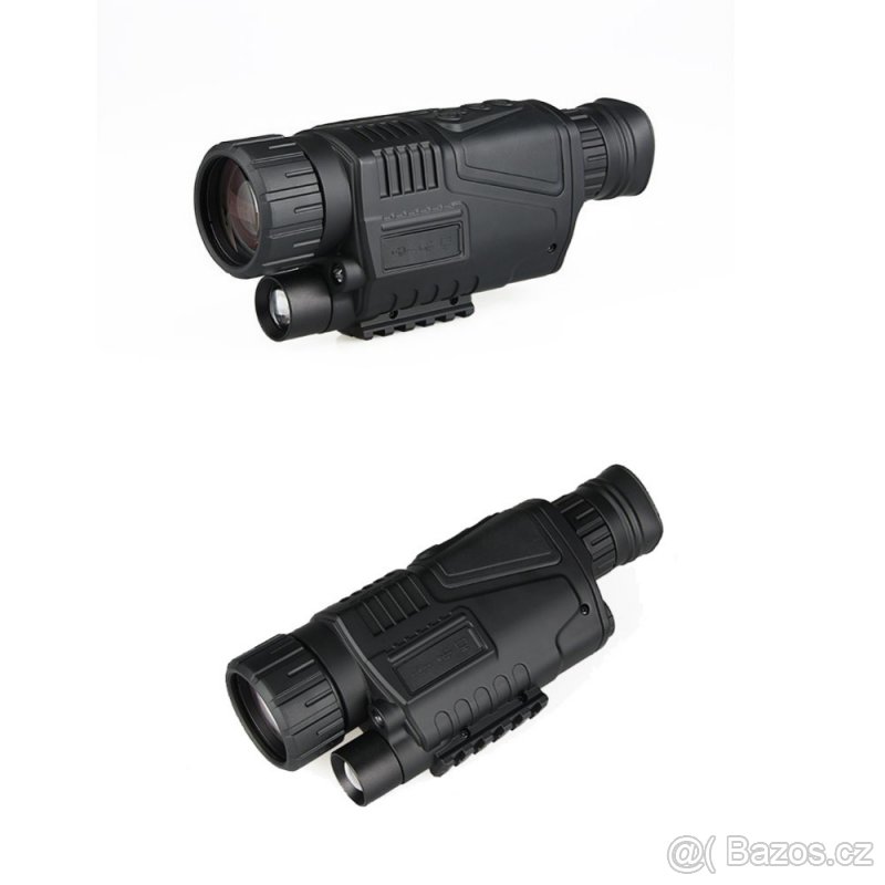Prodám noční vidění 5x40 - 2