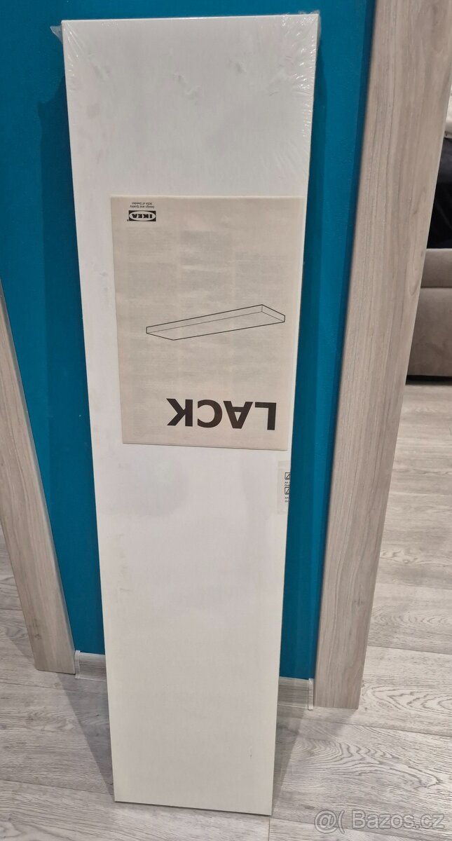 Police Ikea LACK - 2