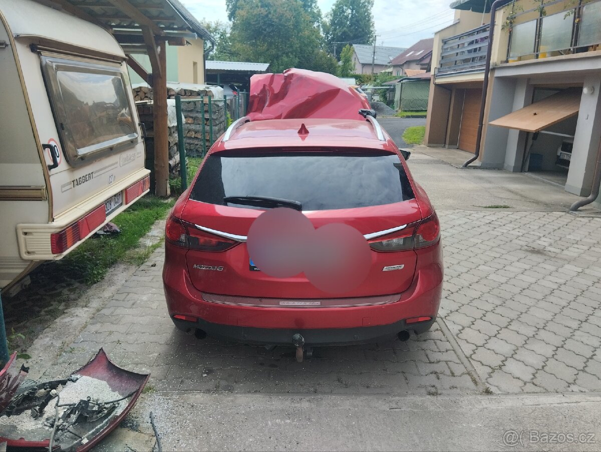 Mazda 6 GJ - 2