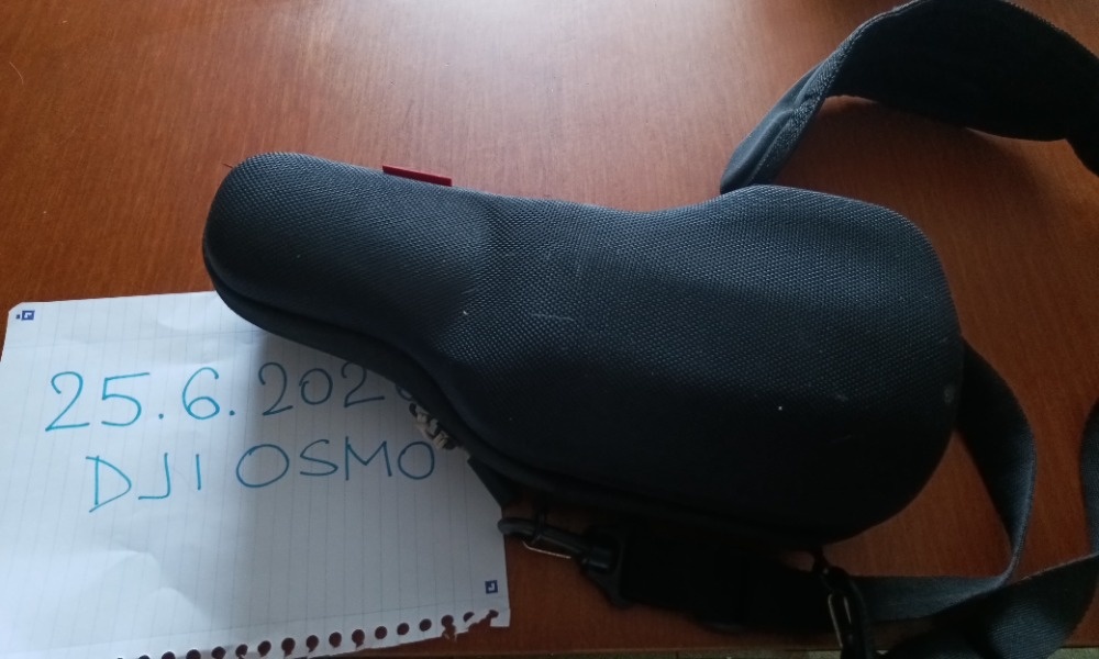 DJI OSMO X3 Zenmuse - 2