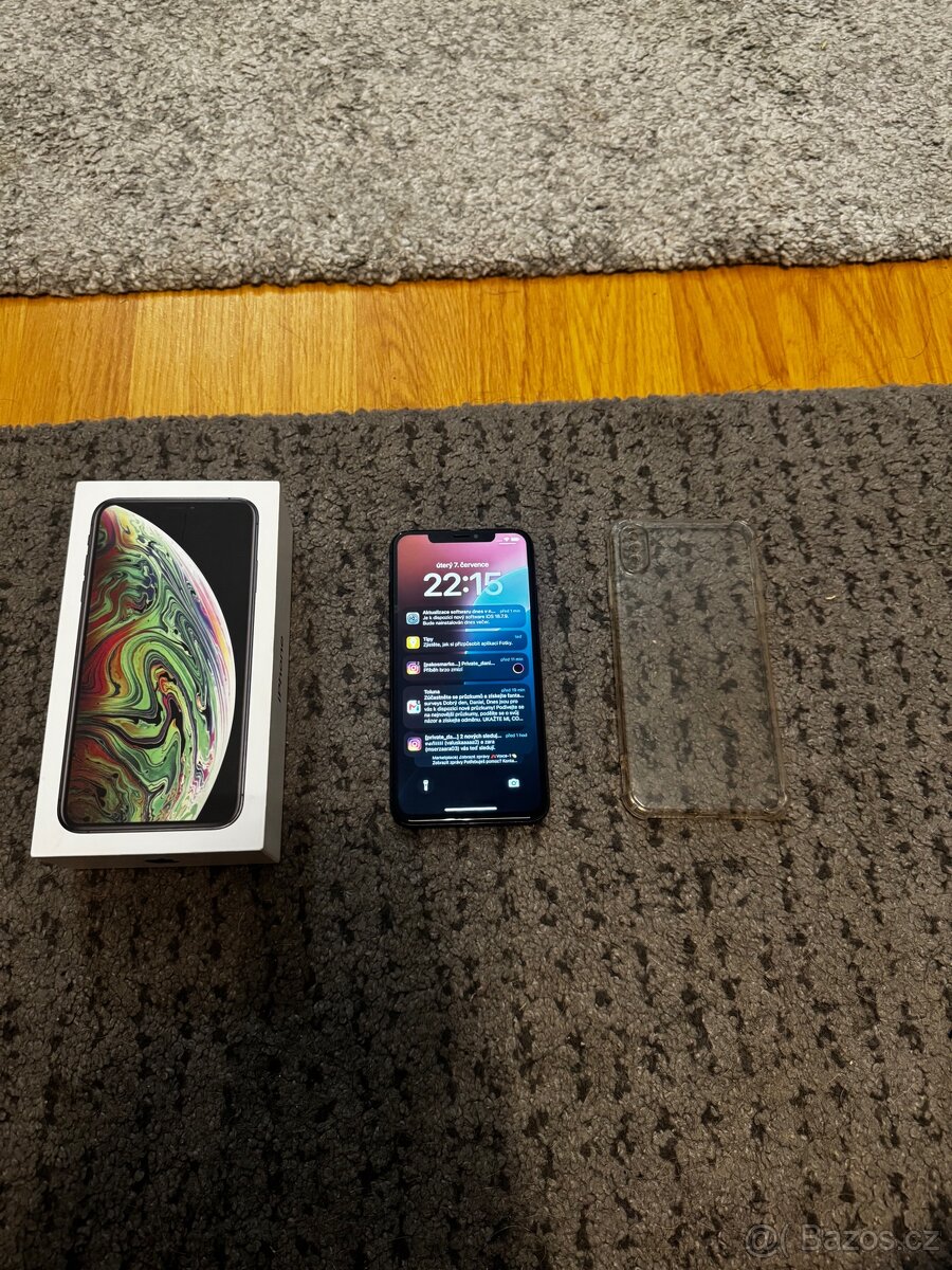 IPhone XS Max 256gb - 2