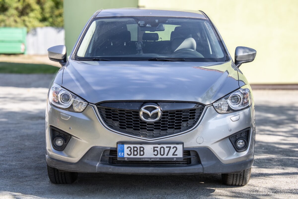 Mazda CX-5 2.2D - 2