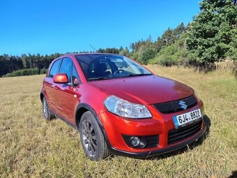 Suzuki sx4 - 2