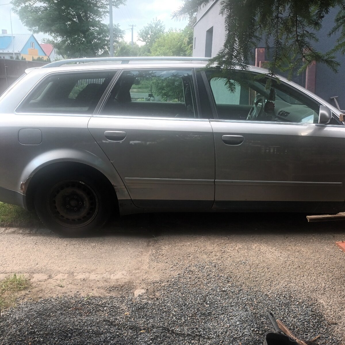 Audi Avant 1.9 TDI 96kw - 2