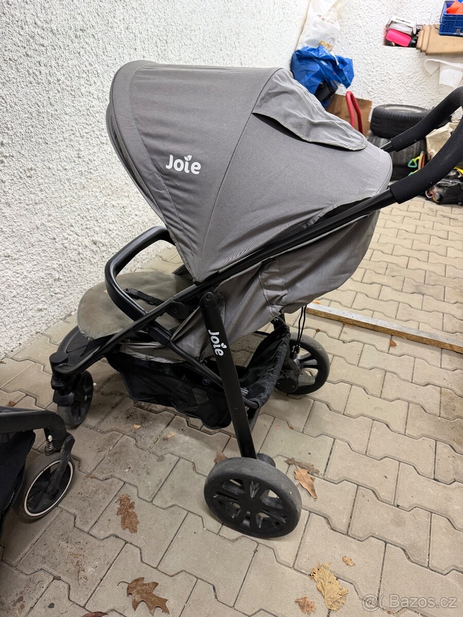 Dva kočárky Cybex + Jole - 2