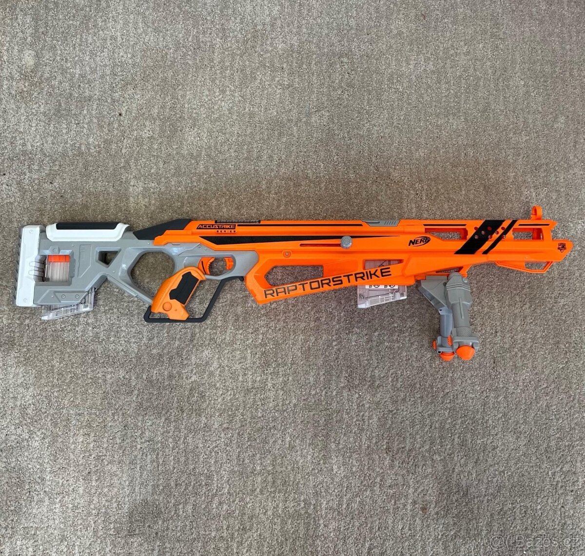 Nerf N-Strike Elite AccuStrike RaptorStrike - 2