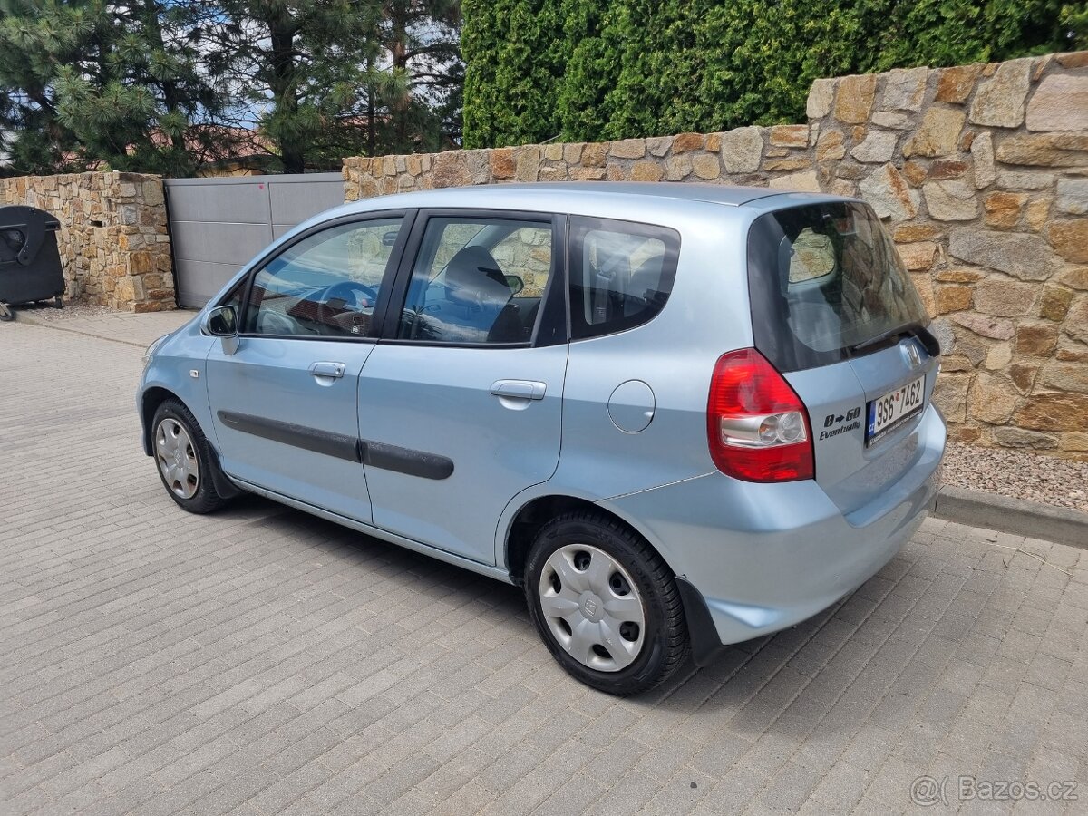 Honda Jazz 1.2 najeto 91.000km - 2