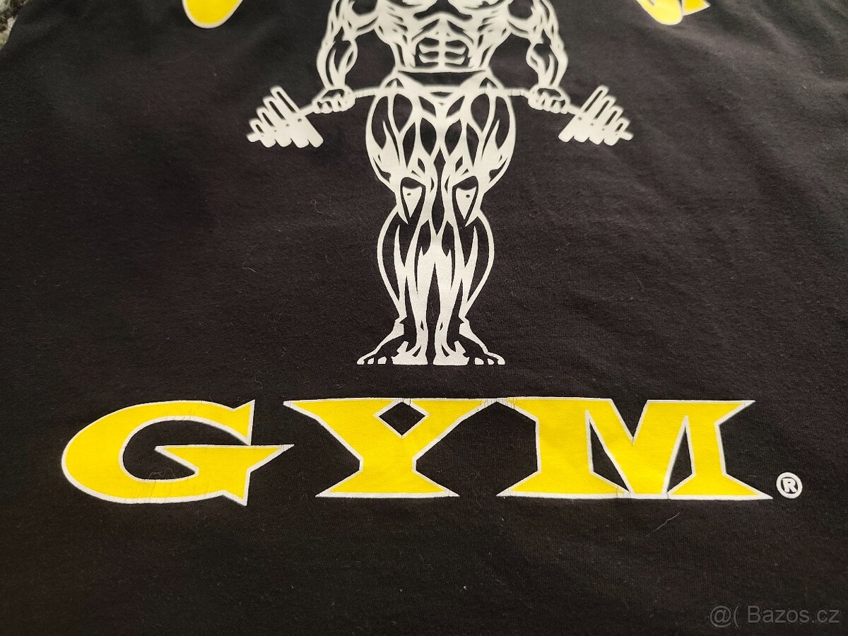 Gold's gym - 2