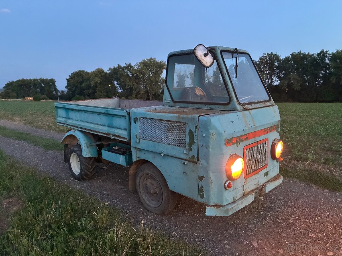 Multicar M22 - 2