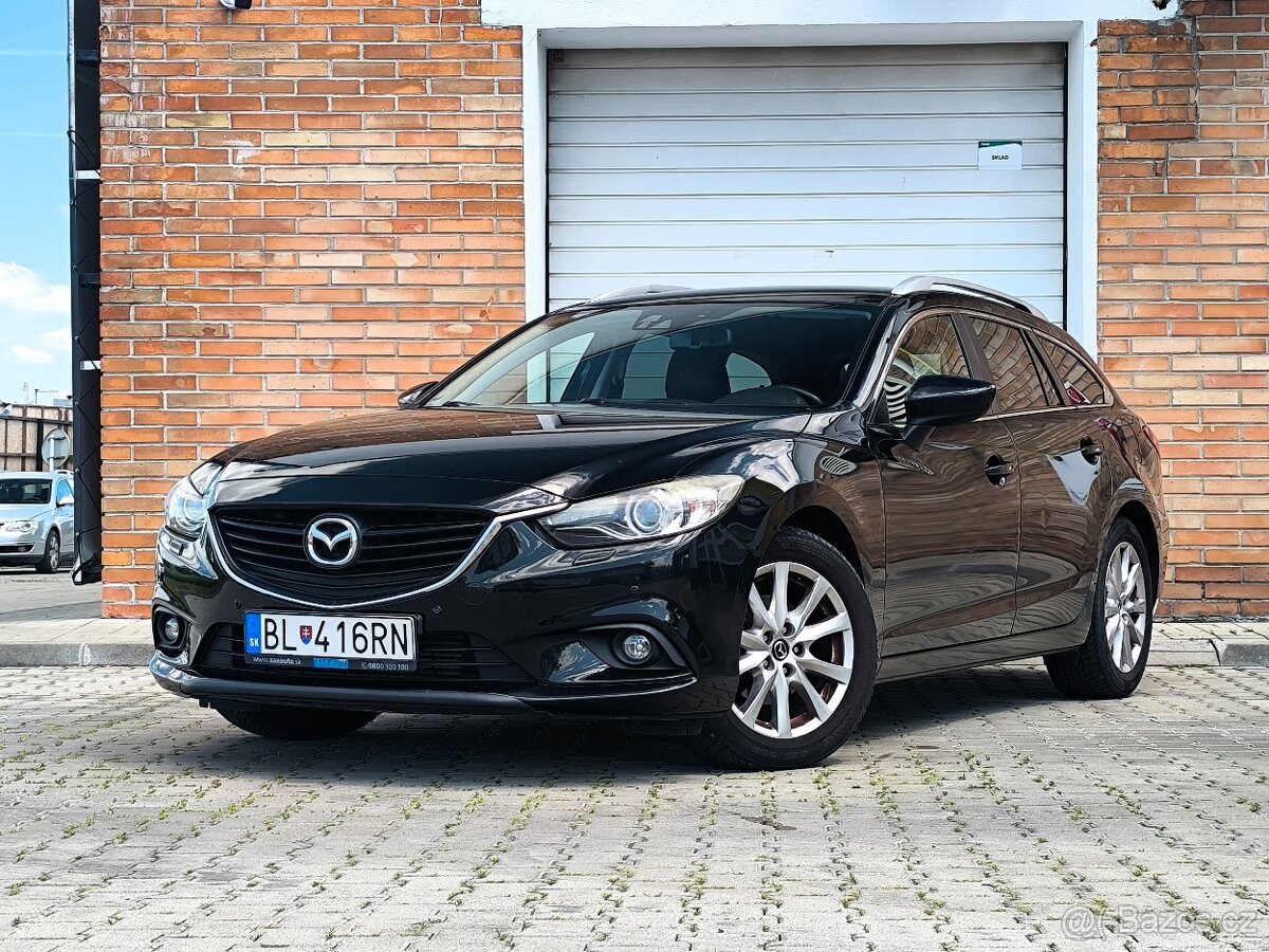 Mazda 6 _ 2.2D - 2