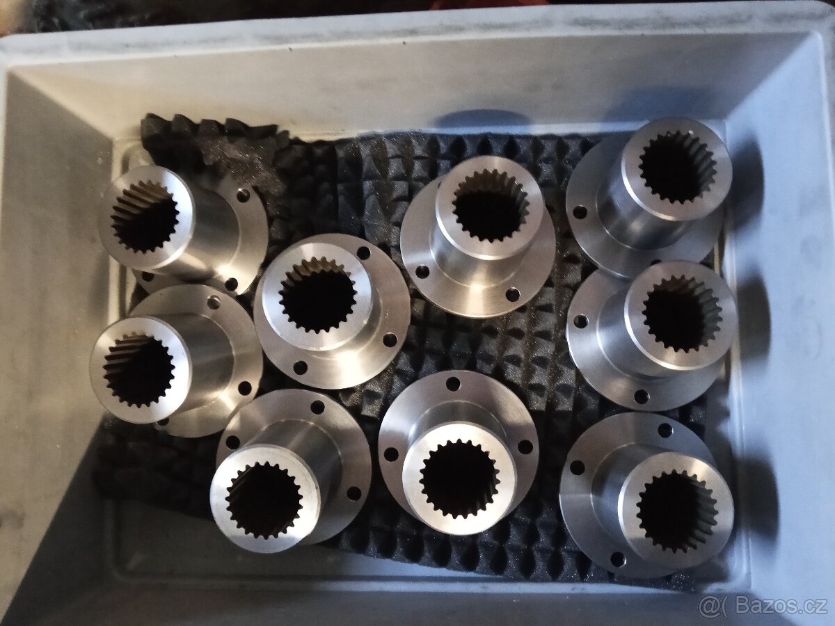 Spojka hydrogenerátoru forsricht e516, e517 Spv 23 - 2