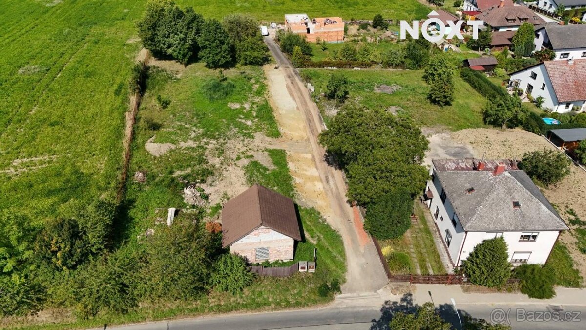 Prodej pozemek Bydlení, 631㎡ - 2