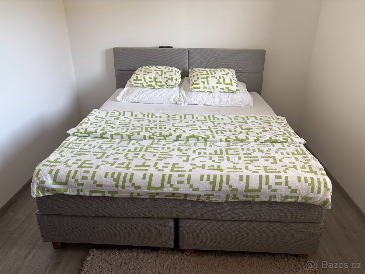 Postel boxspring 180x200 - 2