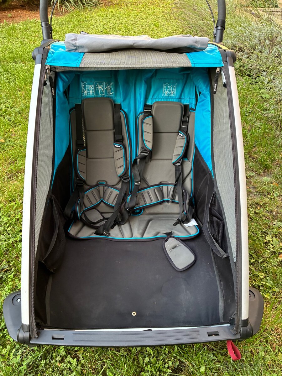 Thule Chariot Stort Double - 2