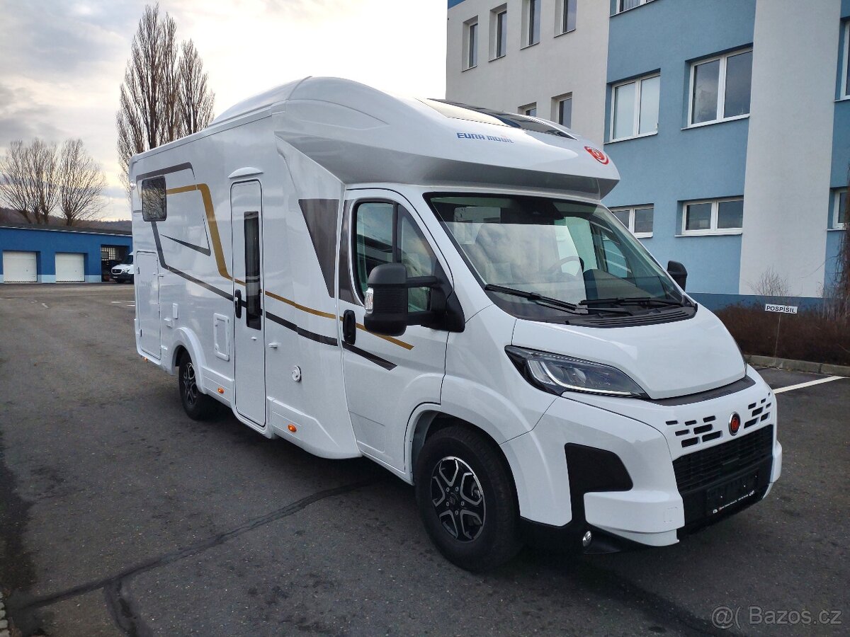 Obytné auto Eura Mobil PRS 695 EB AUTOMAT NOVÉ - 2