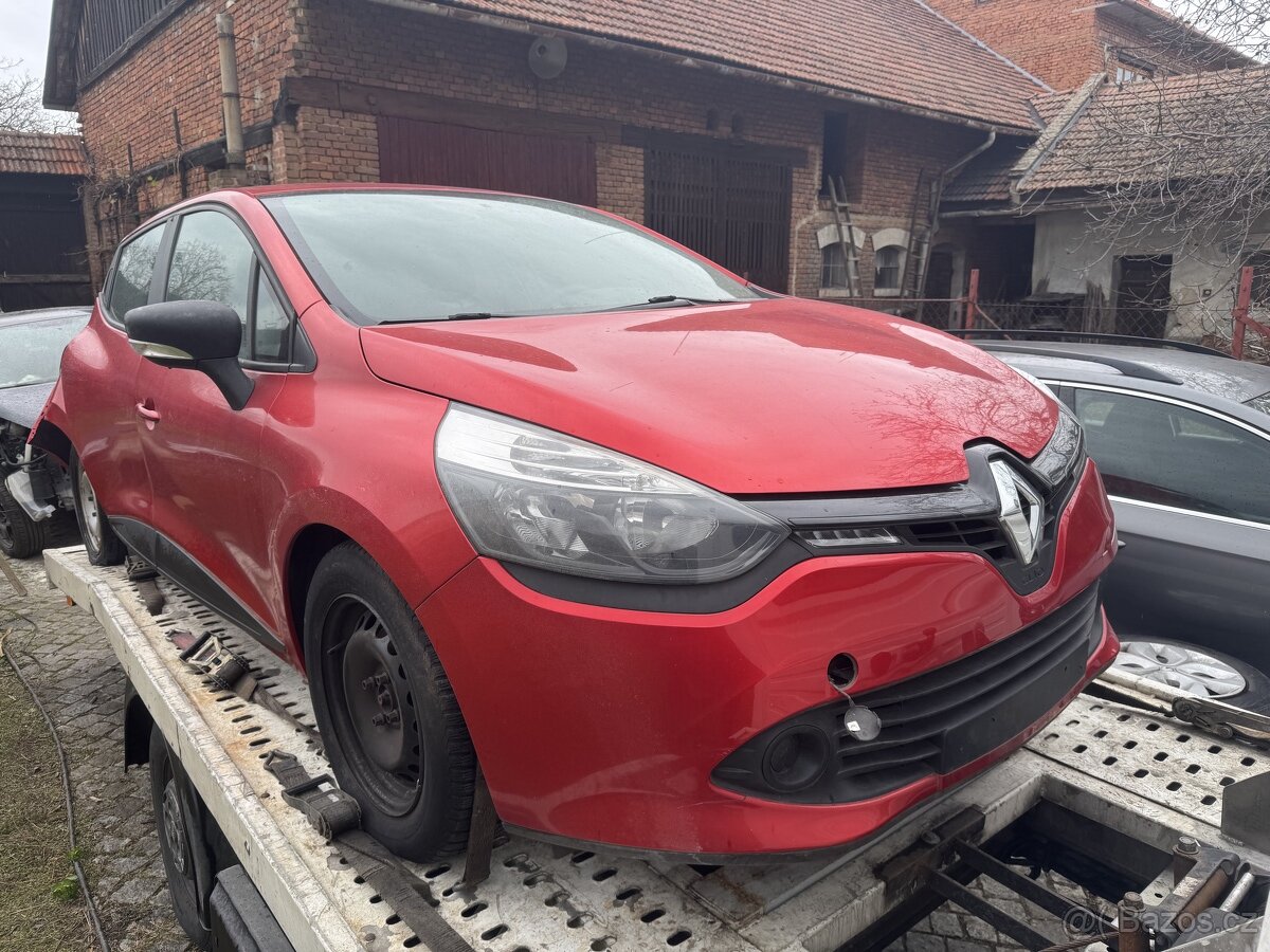 Clio iv díly - 2