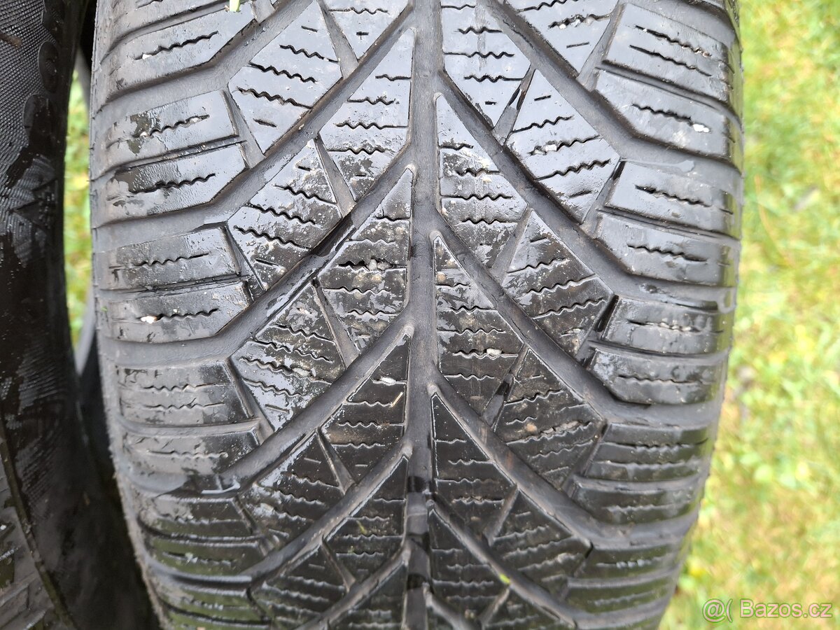Zimní pneumatiky CONTINENTAL 195/65 R15 - 2