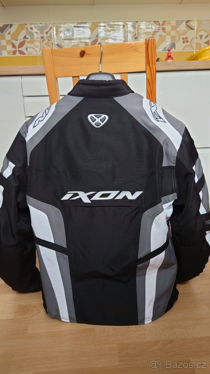 Pánská moto bunda Ixon - Velikost XL - nikdy nenošená - 2