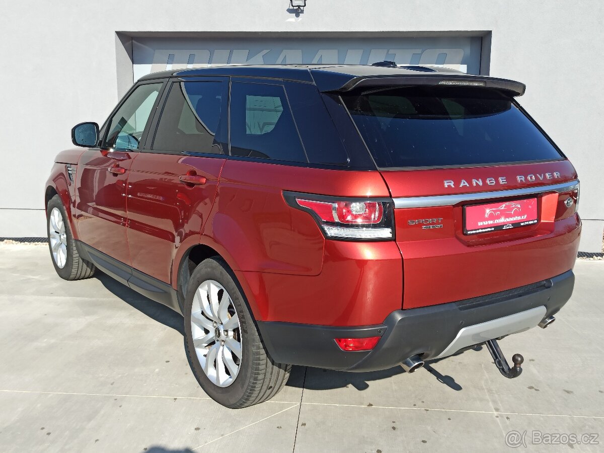 LAND ROVE RANGE ROVER SPORT 3.0 SDV6