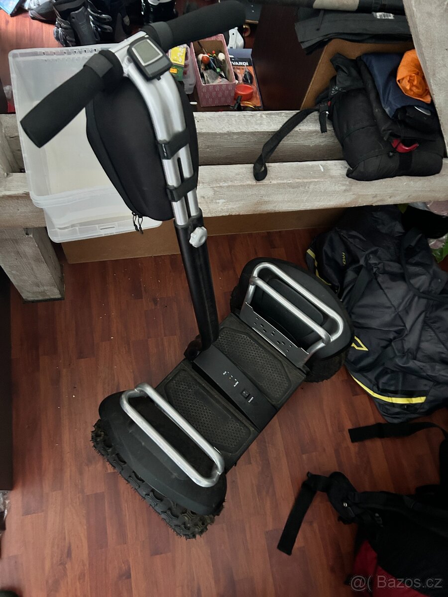 Terénní dvojkolka SegWay OFFROAD