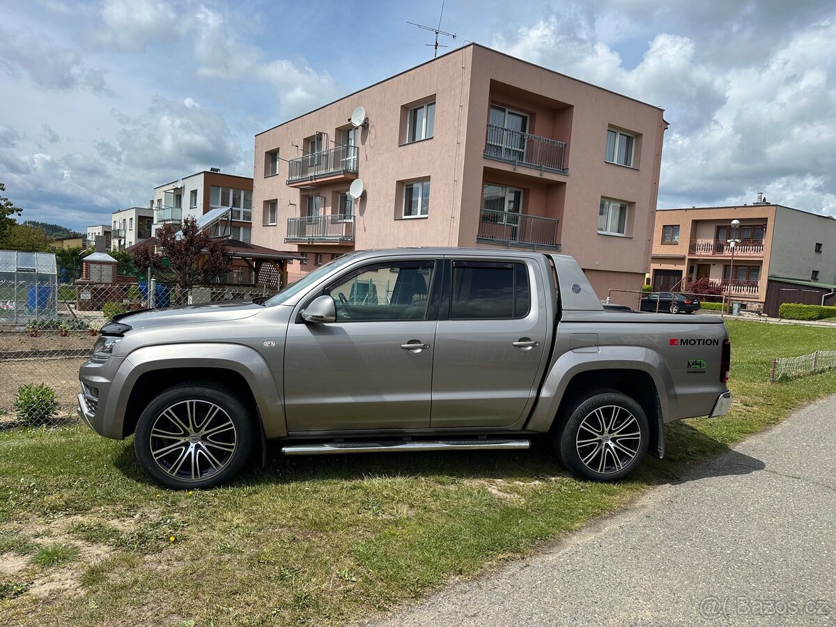 Volswagen Amarok Aventura